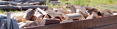Brennholz